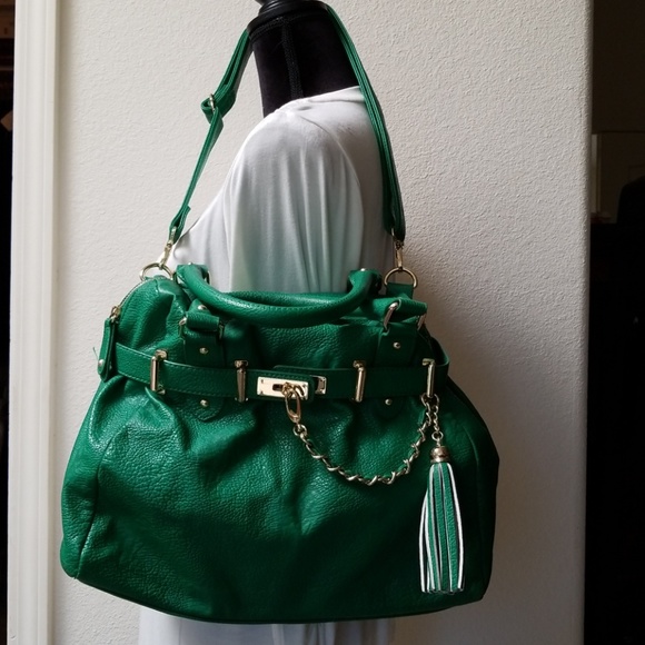 Steve Madden Handbags - Steve Madden Satchel Purse